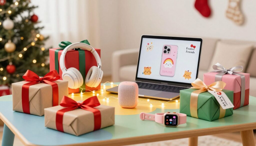 best presents for teenage girls