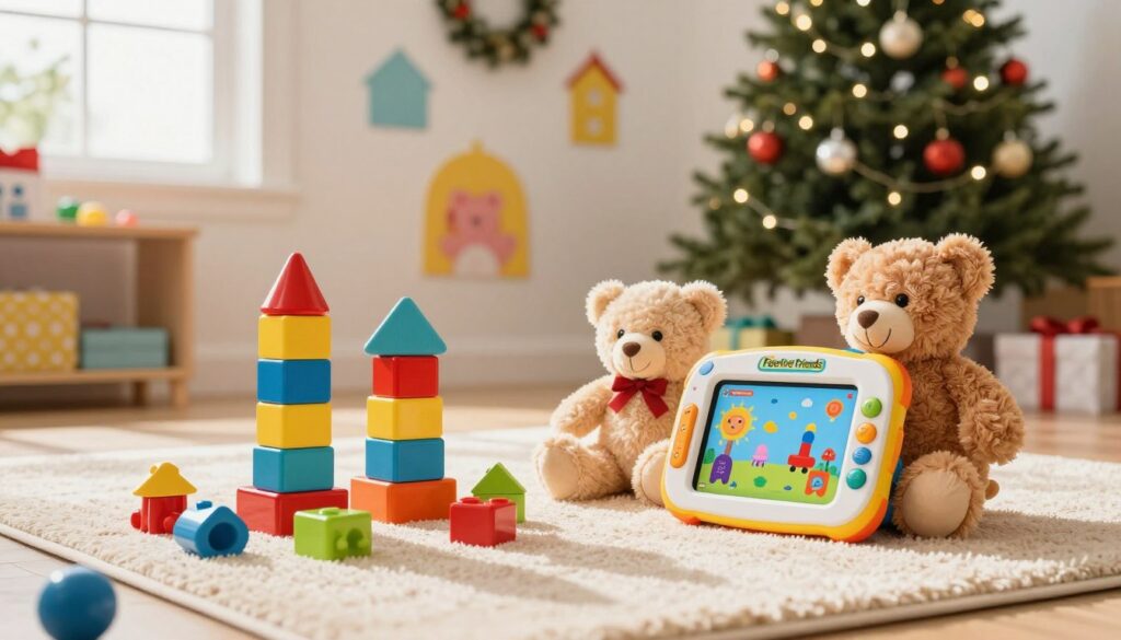 best toys for five-year-olds