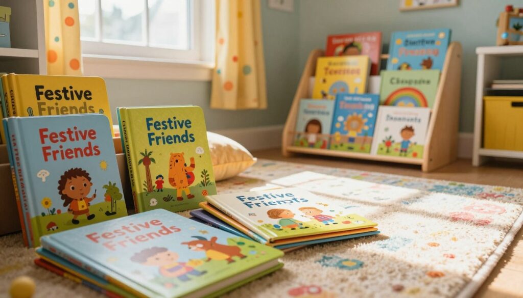 books for four-year-olds