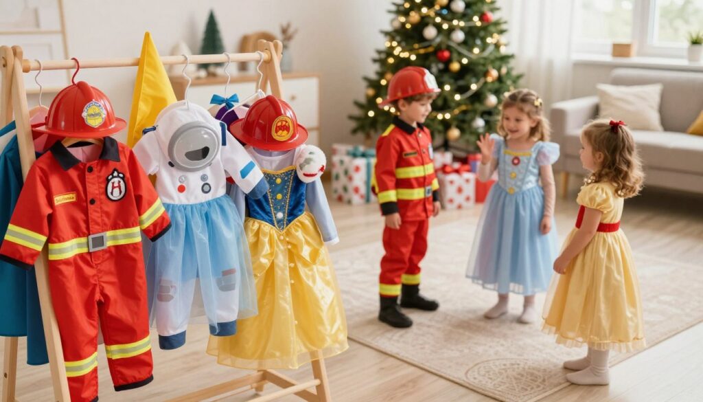 dress-up gifts for four-year-olds