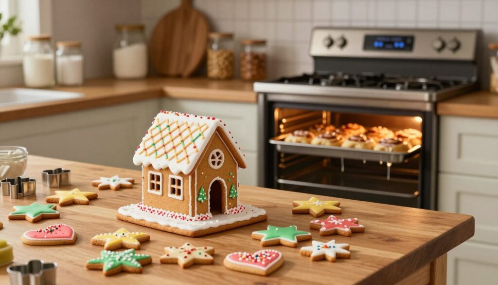 easy holiday baking ideas