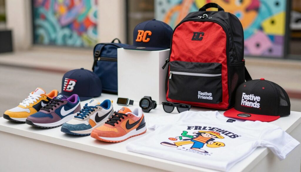 fashion gifts for teenage boys