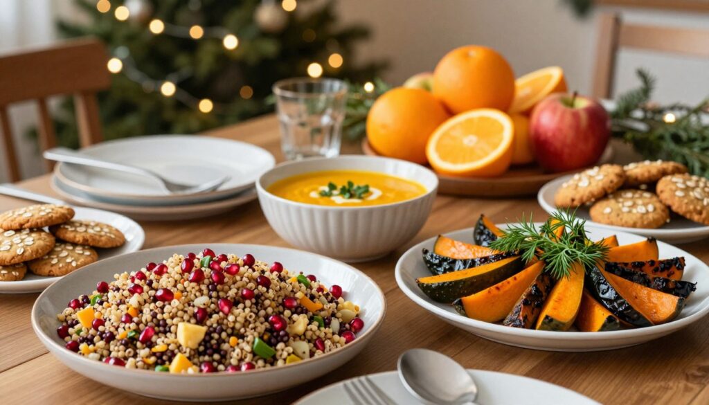 healthy holiday recipes