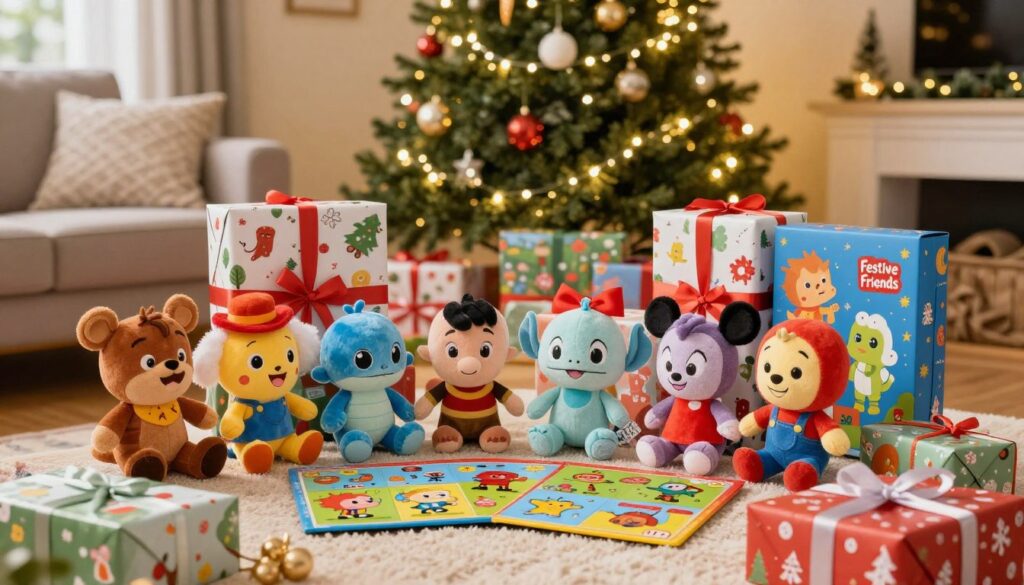 popular presents for 6 year olds