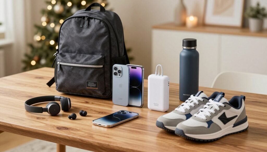 practical gifts for teenage boys