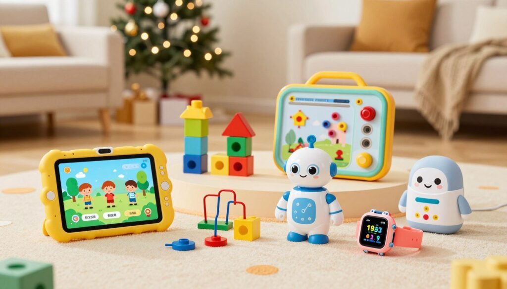 tech gifts for five-year-olds