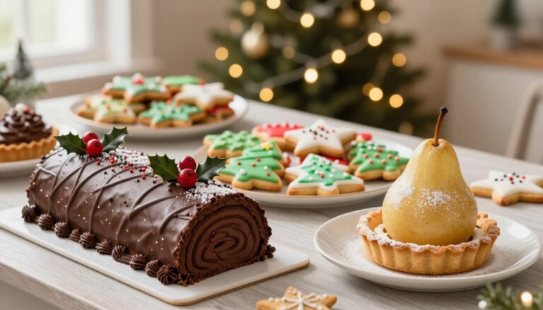 ultimate holiday dessert ideas