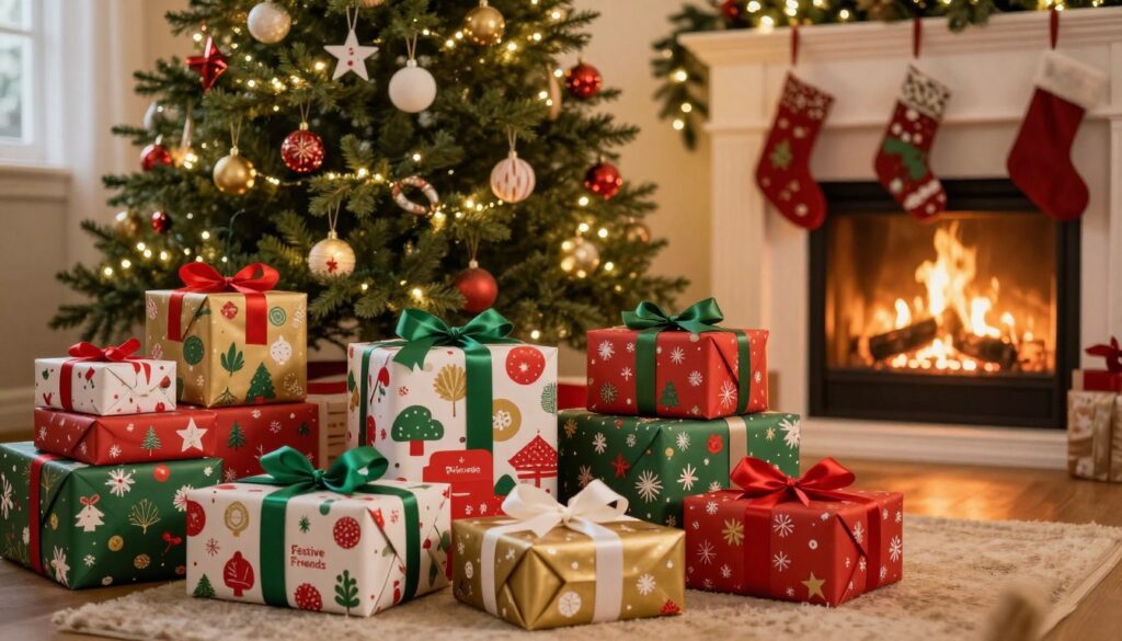 what to buy a four year old for christmas