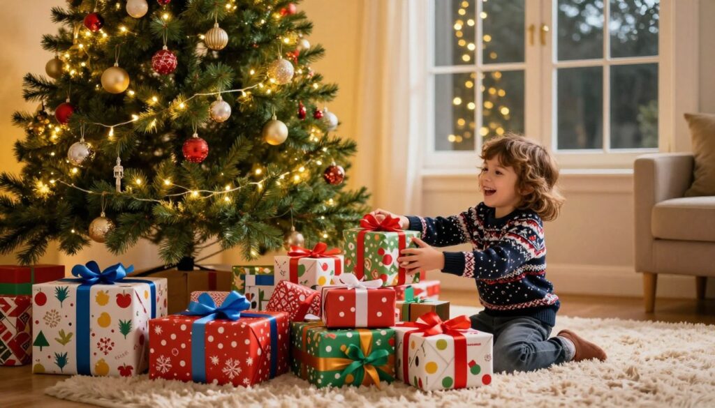 what to buy a six year old for christmas