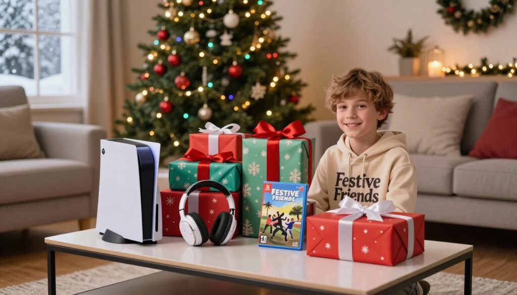 what to buy a teen boy for christmas